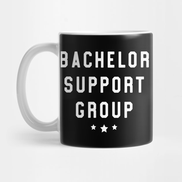 Bachelor Support Group by Blister